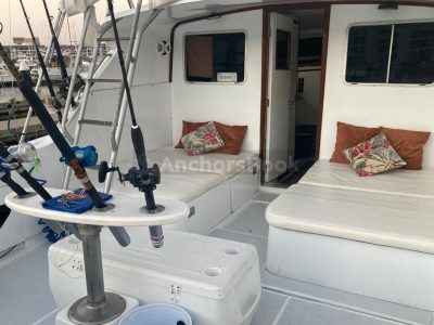 Fishing Boat Rental In Puerto Vallarta, Jalisco | Bertram 36