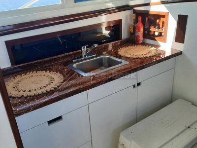 Fishing Boat Rental In Puerto Vallarta, Jalisco | Bertram 36