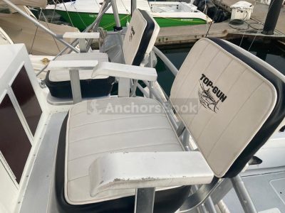 Fishing Boat Rental In Puerto Vallarta, Jalisco | Bertram 36