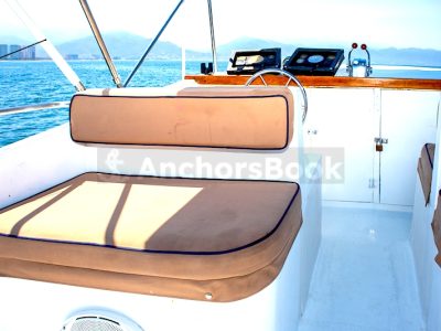 Custom 36: Best Value Boating in PV