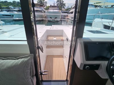 Shibuli Leopard 40' (With Food, Drinks, Water Toys/Slides) - Full Day Yacht Rental In Phuket, Thailand