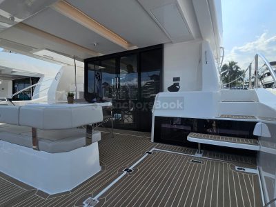 Shibuli Leopard 40' (With Food, Drinks, Water Toys/Slides) - Full Day Yacht Rental In Phuket, Thailand