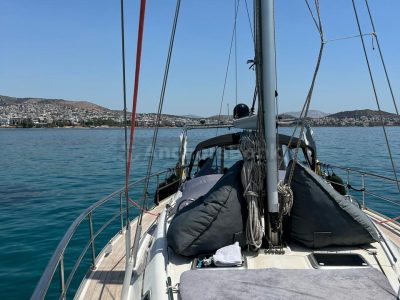 Private daily sailing cruise with culinary exploration in Athenian Riviera