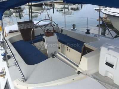 Luxury Sailboat Rental In Puerto Vallarta, Jalisco | Wind Dancer 42