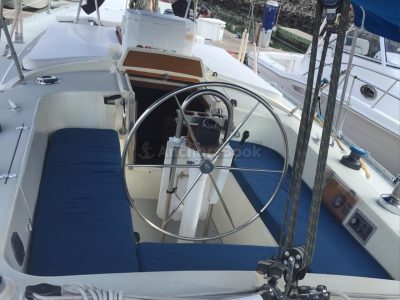 Luxury Sailboat Rental In Puerto Vallarta, Jalisco | Wind Dancer 42