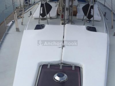 Luxury Sailboat Rental In Puerto Vallarta, Jalisco | Wind Dancer 42