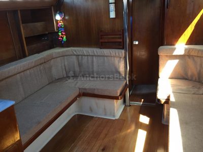 Luxury Sailboat Rental In Puerto Vallarta, Jalisco | Wind Dancer 42