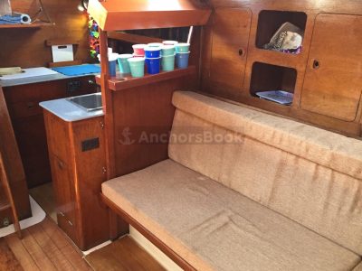 Luxury Sailboat Rental In Puerto Vallarta, Jalisco | Wind Dancer 42