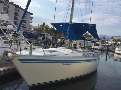 Luxury Sailboat Rental In Puerto Vallarta, Jalisco | Wind Dancer 42