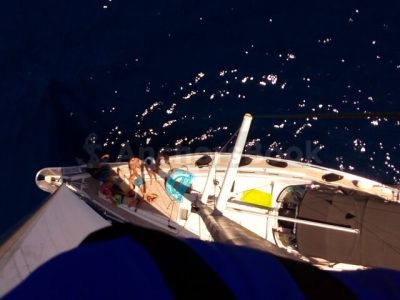 Private daily sailing cruise with culinary exploration in Athenian Riviera