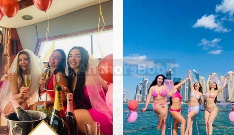 Luxury Private Event Yacht Charter In Dubai – 68ft Yacht – 25 PAX