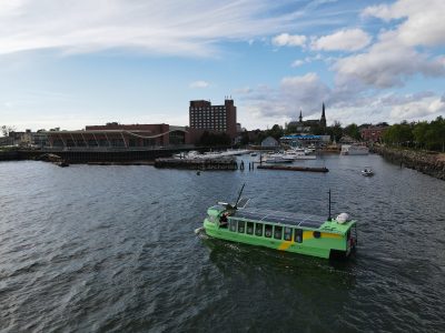 Public Boat Cruise With Dinner, Drinks & Entertainment - Priced Per Person
