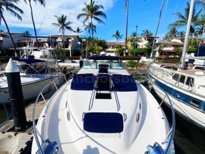 Luxury Yacht Rental In Puerto Vallarta, Jalisco | SeaRay 45
