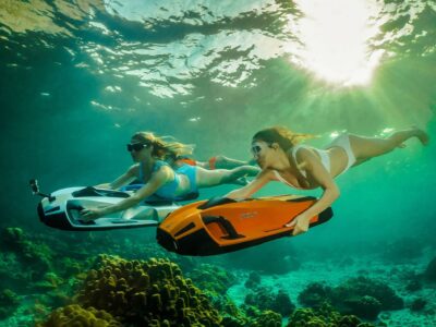 4 Hour Private Luxury Yacht Charter to Lazarus/St John Island – Fountaine Pajot Lucia 40 sailing catamaran