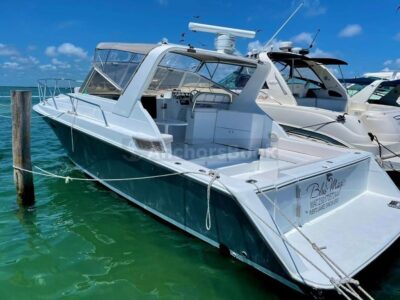 TROJAN 38 FT YACHT IN CANCUN