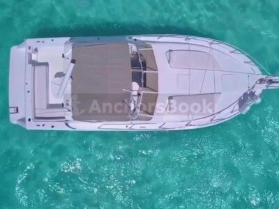 TROJAN 38 FT YACHT IN CANCUN