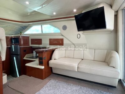 SEA RAY FLYBRIDGE FOR 15 PEOPLE IN CANCUN