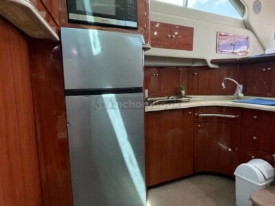 SEA RAY FLYBRIDGE FOR 15 PEOPLE IN CANCUN