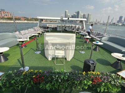 Bella Vita 1 Yacht Charter (Dubai – 130 Guests Max)
