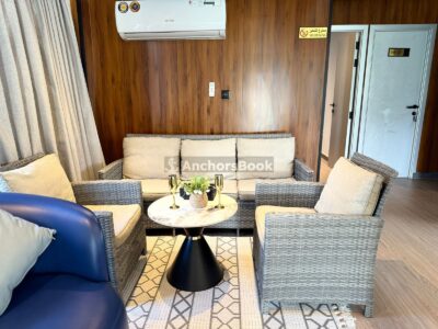 Bella Vita 1 Yacht Charter (Dubai – 130 Guests Max)