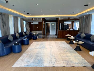 Bella Vita 1 Yacht Charter (Dubai – 130 Guests Max)