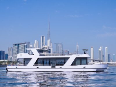 Bella Vita 1 Yacht Charter (Dubai – 130 Guests Max)