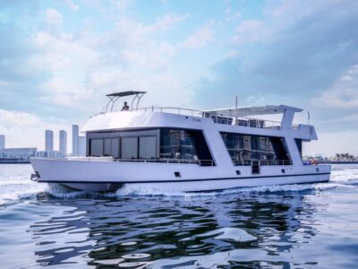 Bella Vita 1 Yacht Charter (Dubai – 130 Guests Max)