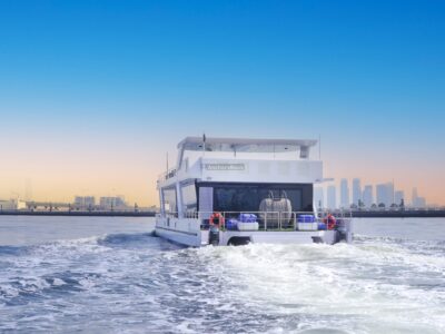 Bella Vita 1 Yacht Charter (Dubai – 130 Guests Max)