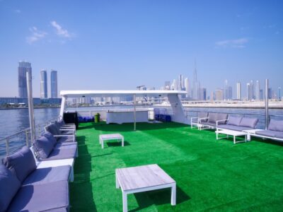 Bella Vita 1 Yacht Charter (Dubai – 130 Guests Max)