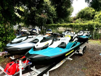 Dock & Dunes Jet Ski Rentals