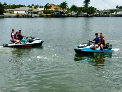 Dock & Dunes Jet Ski Rentals