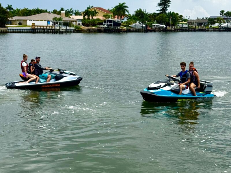 Dock & Dunes Jet Ski Rentals