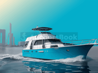 2-4 Hour Birthday Party Package - 64ft Yacht With Cake And Decorations Included