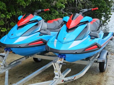 2024 YAMAHA VX DELUXE WITH PREMIUM SOUND