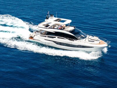 Galeon 640 Fly "FGstar" (68 FT)