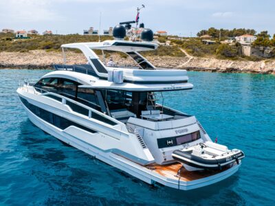Galeon 640 Fly "FGstar" (68 FT)