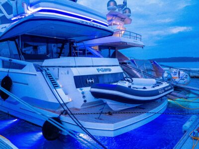 Galeon 640 Fly "FGstar" (68 FT)