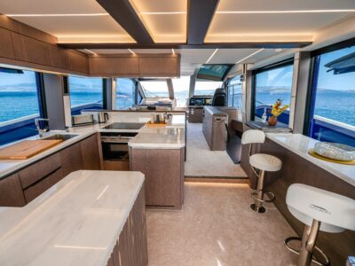 Galeon 640 Fly "FGstar" (68 FT)