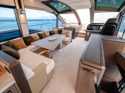 Galeon 640 Fly "FGstar" (68 FT)