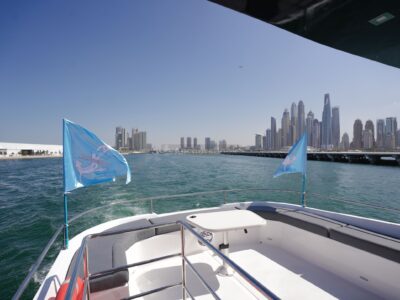 2-4 Hour Birthday Party Package - 64ft Yacht With Cake And Decorations Included