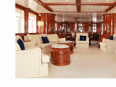 BENETTI 115 ULTRALUXURY YACHT - 55PAX