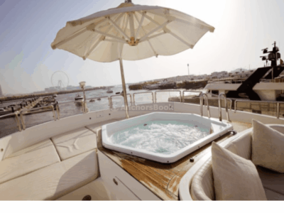 BENETTI 115 ULTRALUXURY YACHT - 55PAX