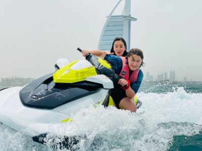 Jumeirah 3 #1 Jetski Rental