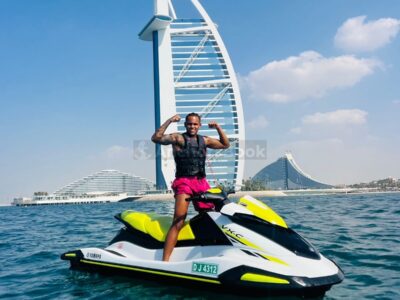 Jumeirah 3 #1 Jetski Rental