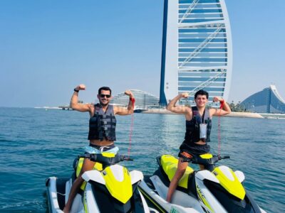 Jumeirah 3 #1 Jetski Rental