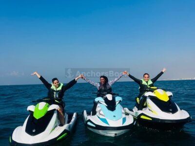 Jumeirah 3 #1 Jetski Rental