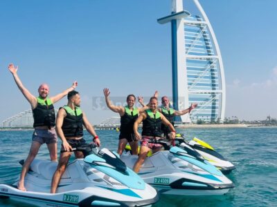 Jumeirah 3 #1 Jetski Rental