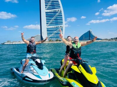 Jumeirah 3 #1 Jetski Rental