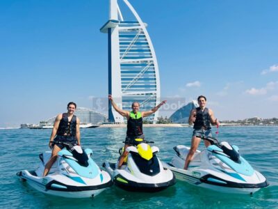 Jumeirah 3 #1 Jetski Rental