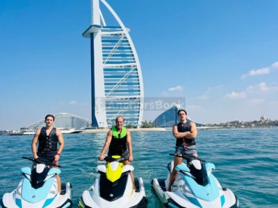 Jumeirah 3 #1 Jetski Rental